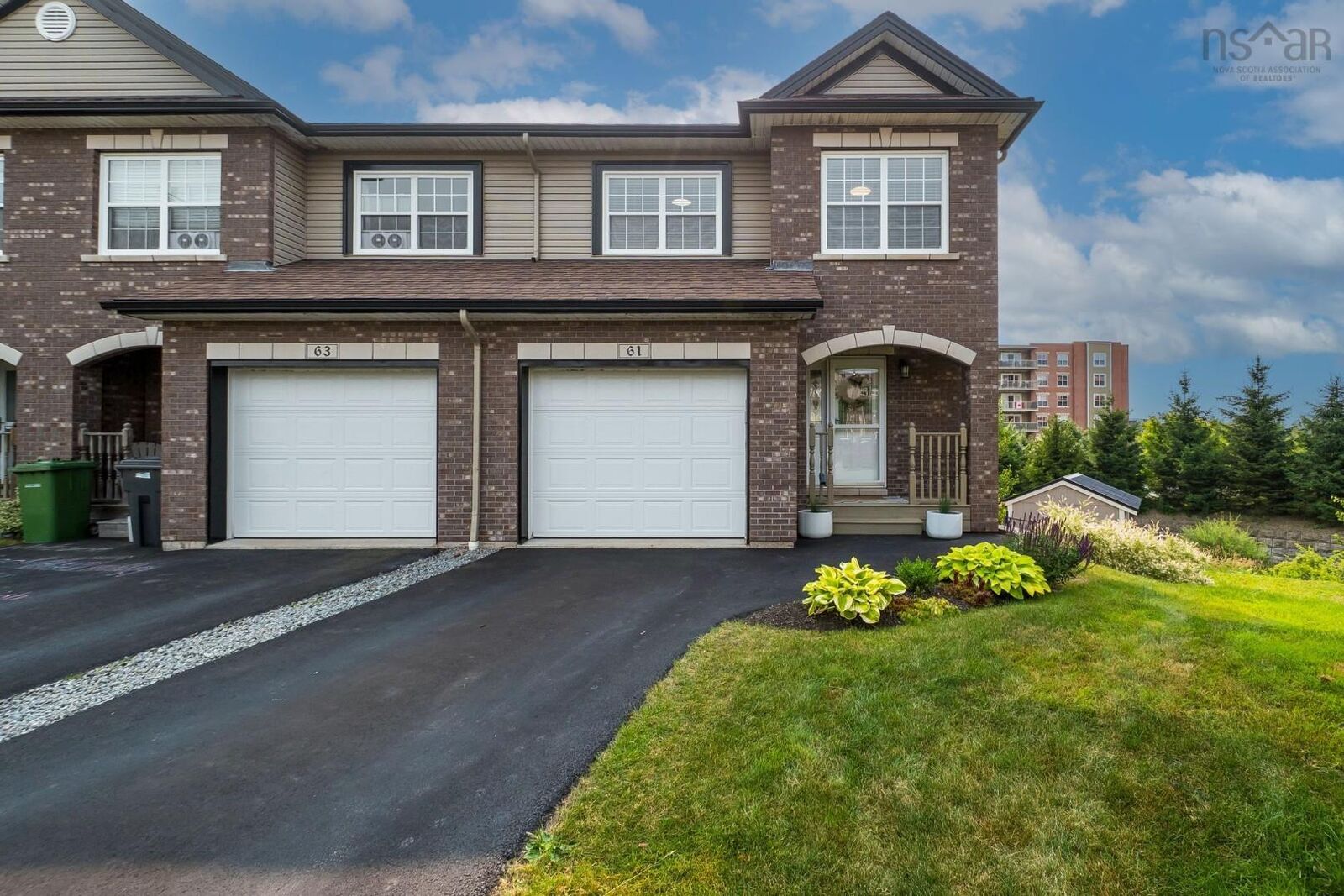 Property Photo: 61 Morningfield Lane NS B2W 0J6