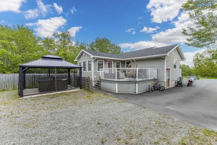 Property Photo: 1636 Porters Lane NS B0K 2A0