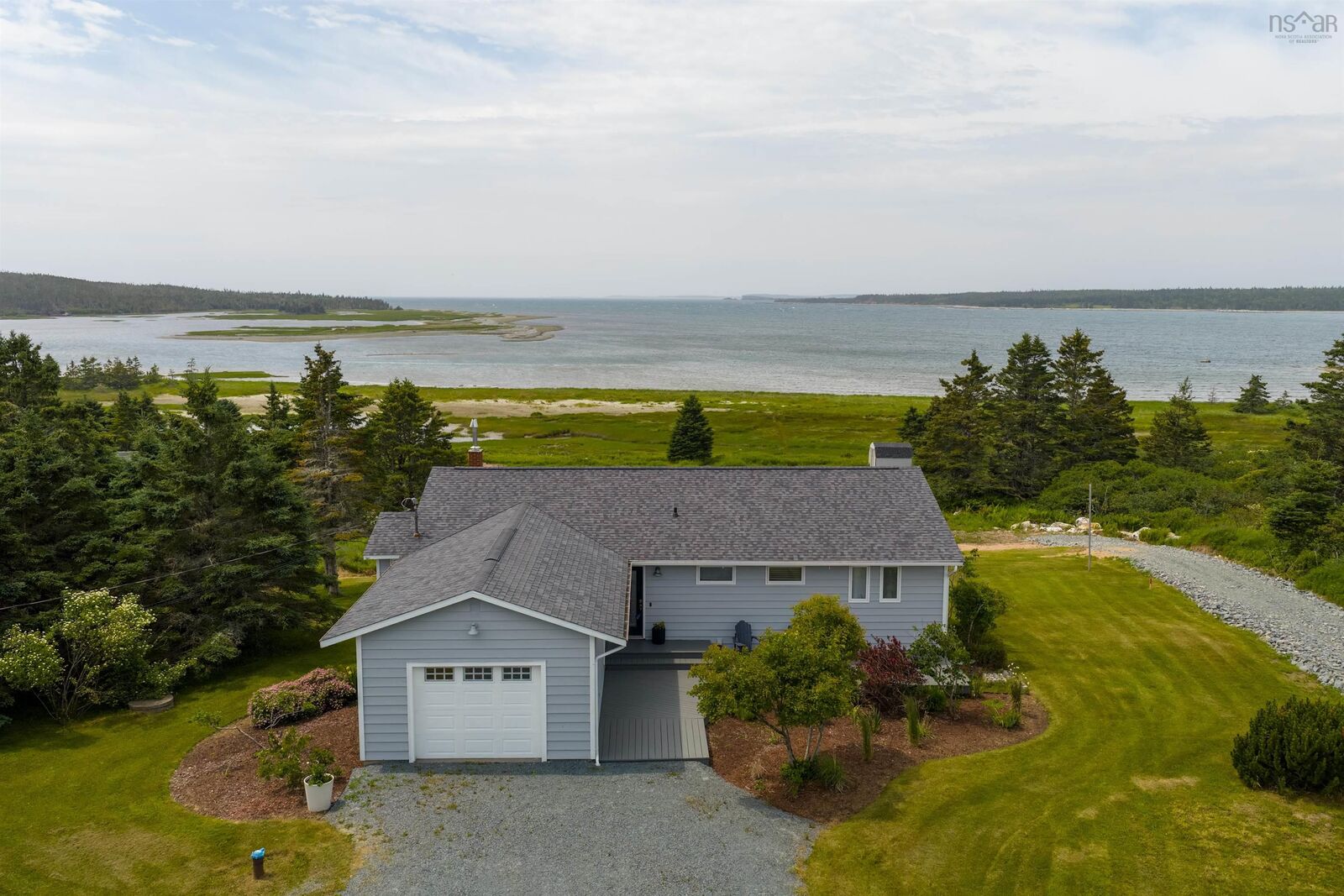 Property Photo: 2160 East Petpeswick Road NS B0J 2L0