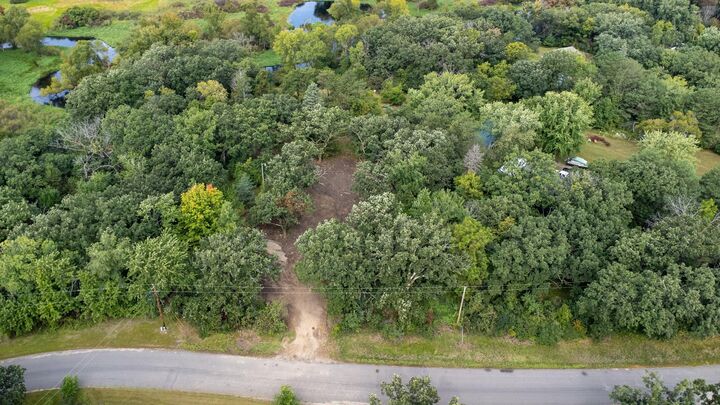 Property Photo: 16463 Isaak Avenue NW MN 55320