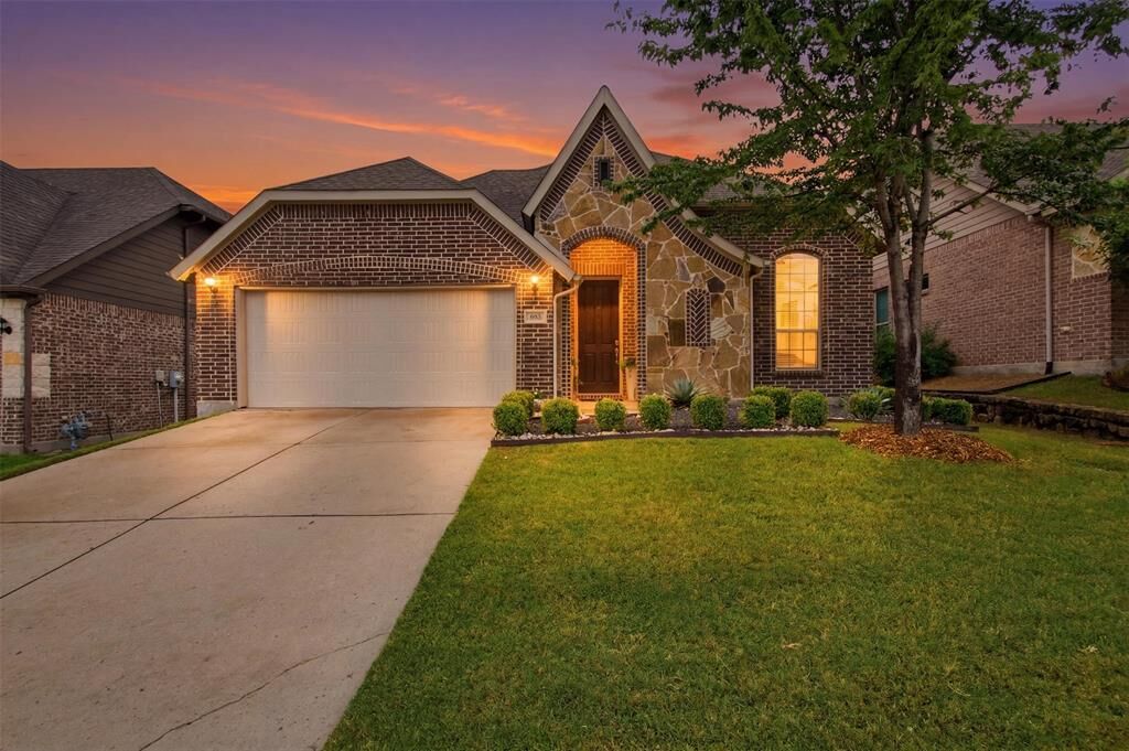 Property Photo:  3601 Delta Drive  TX 75071 