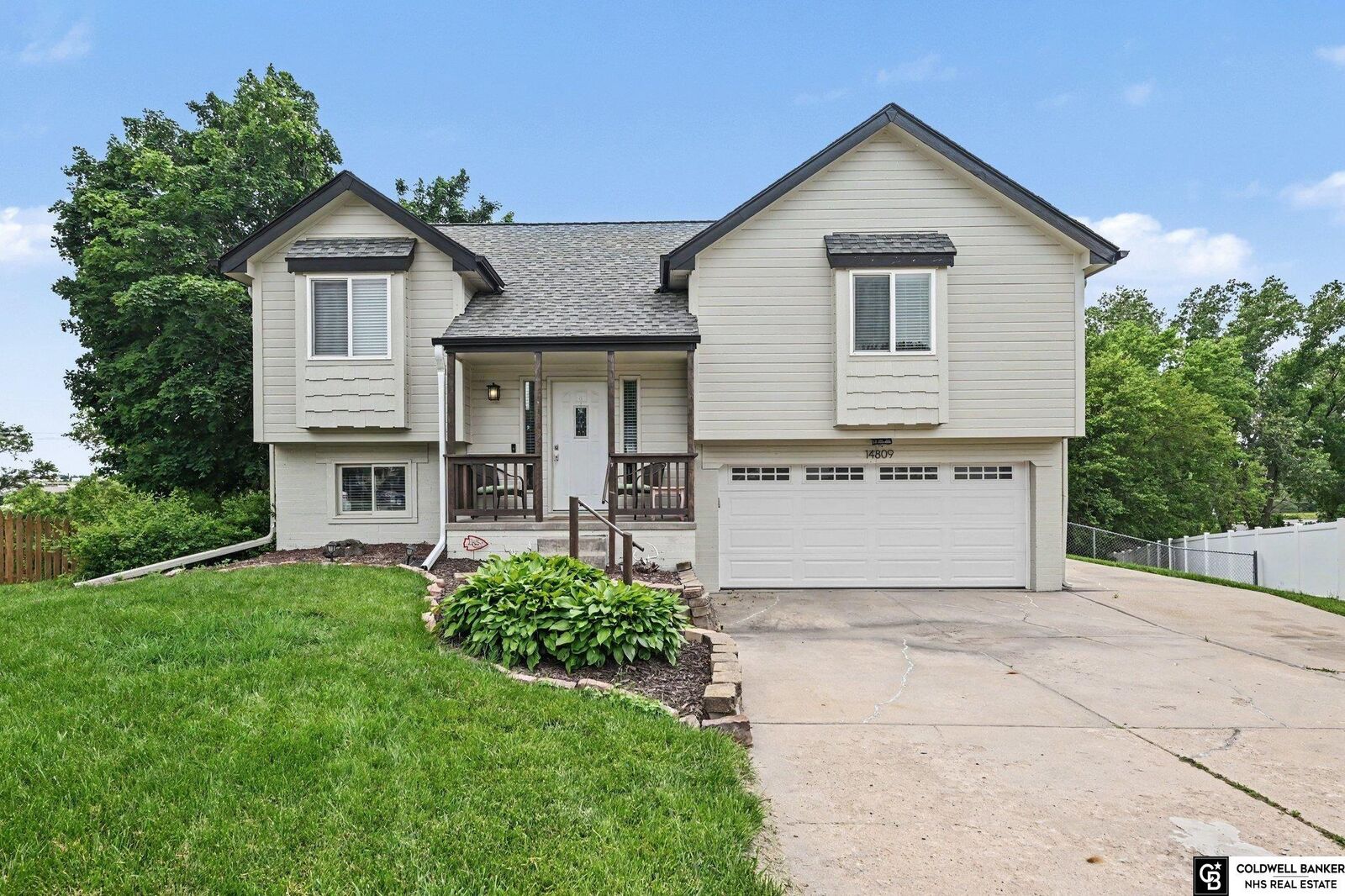 Property Photo:  14809 Margo Street  NE 68128 