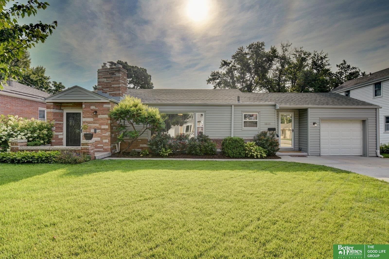 Property Photo: 1605 N 59th Street NE 68104