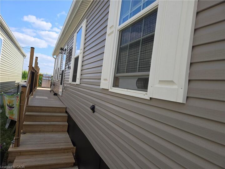 Property Photo: 99 Fourth Fourth Concession Road 627 ON N0E 1A0