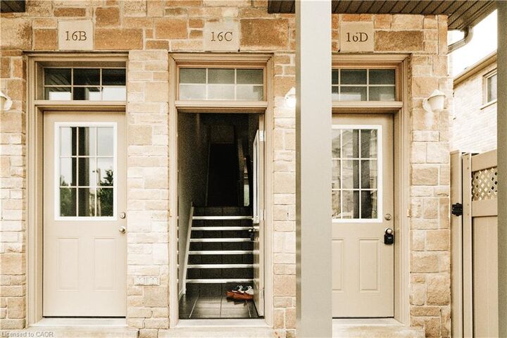 Property Photo:  931 Glasgow Street 16C  ON N2N 0B6 