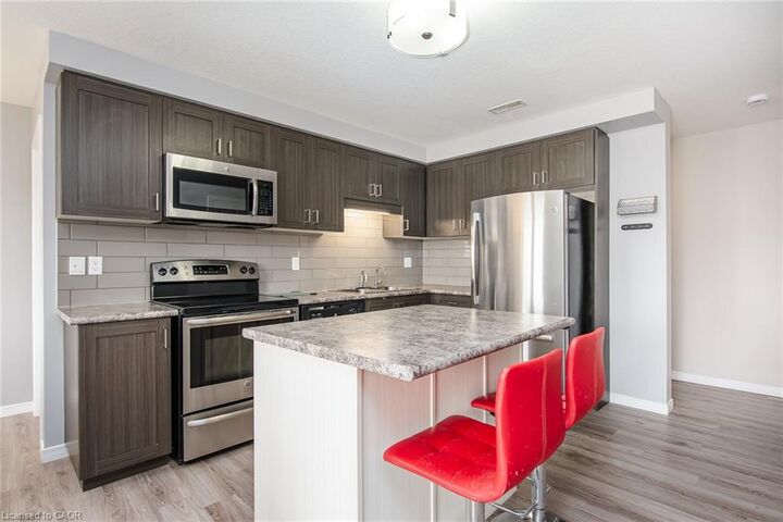 Property Photo: 31 Sienna Street C ON N2R 1T7