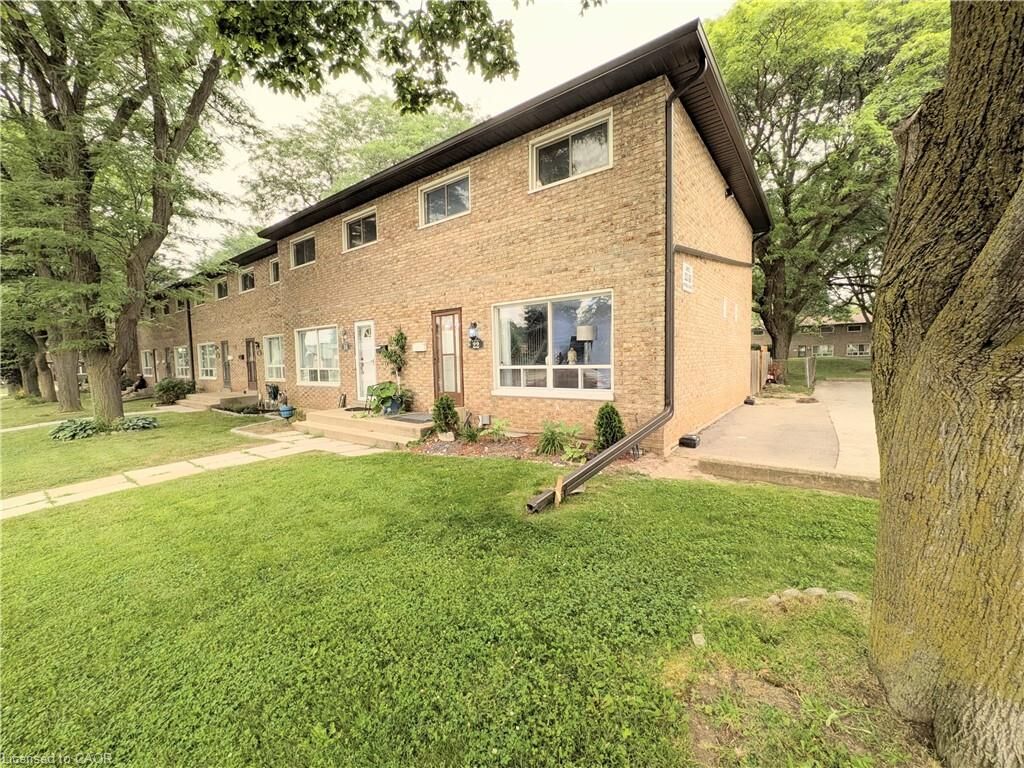 Property Photo: 22 Riverdale Drive 1 ON L8E 1J8