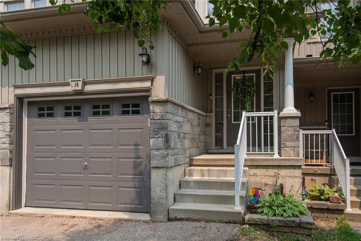 Property Photo: 38 David Bergey Drive ON N2E 0B1