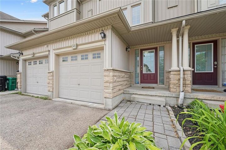 Property Photo: 175 David Bergey Drive P89 ON N2E 4H8