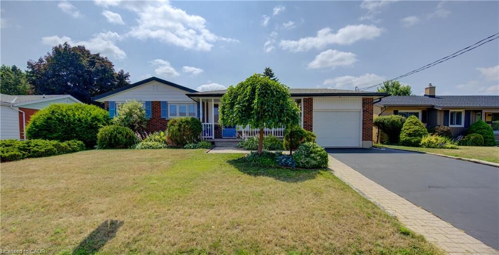 Property Photo: 139 Trafalgar Avenue ON N2A 1Z5