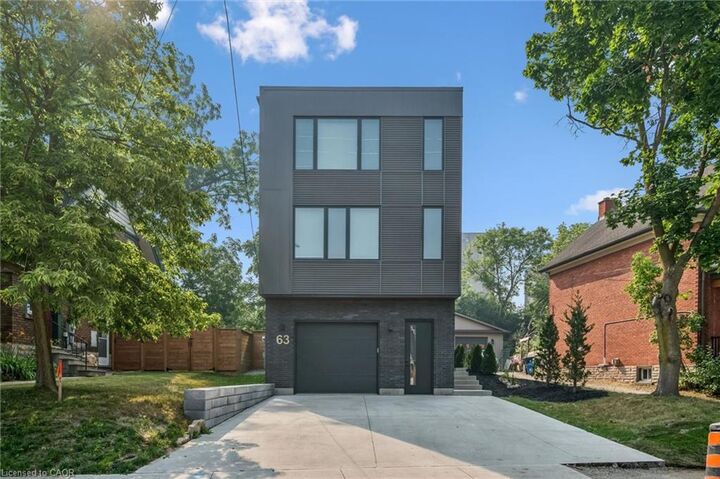 Property Photo: 63 Union Street 4 ON N2J 1B9