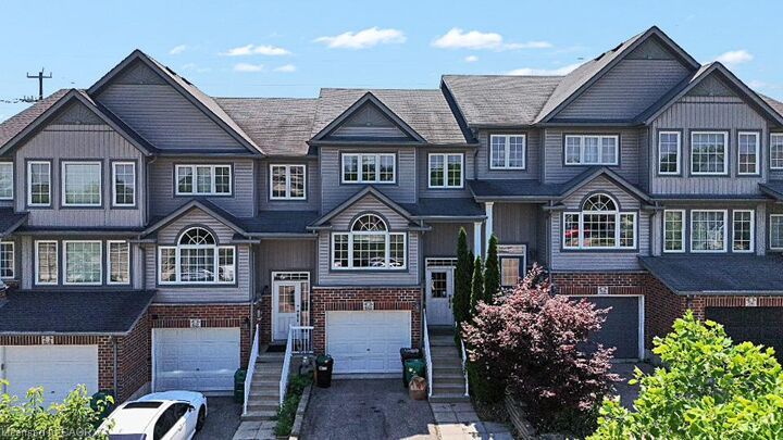 Property Photo: 60 Featherstone Street ON N2R 1Z2