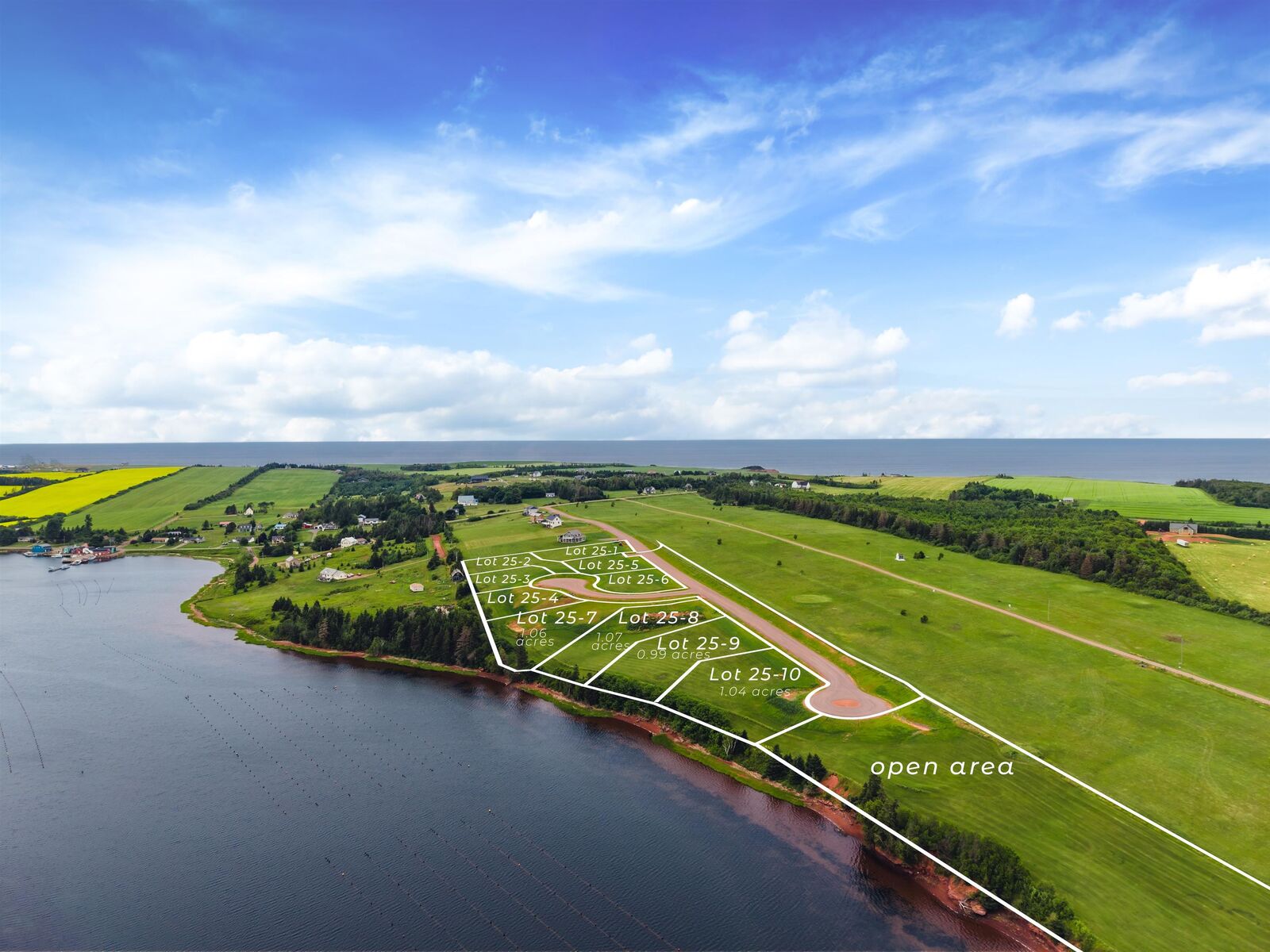Property Photo:  25-10 Big Rock Road  PE C0B 1M0 