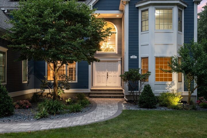Property Photo:  220 Newtown Road  MA 01720 