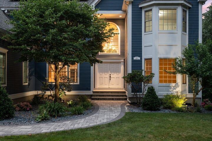 Property Photo: 220 Newtown Road MA 01720
