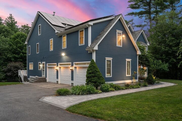 Property Photo:  220 Newtown Road  MA 01720 