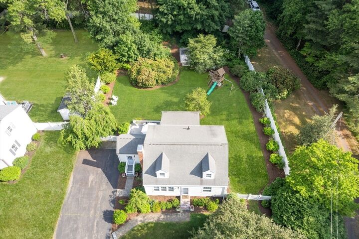 Property Photo: 54 Jarr Brook Rd MA 01746