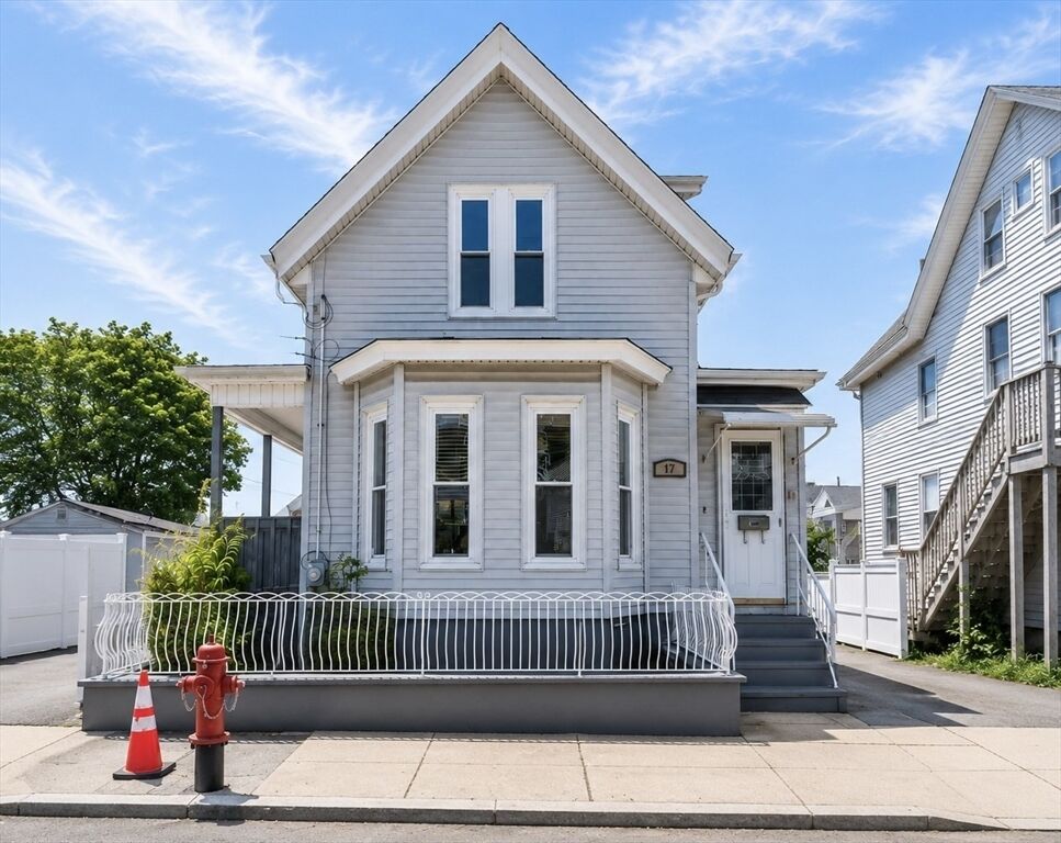 Property Photo: 17 Tilton Ter MA 01902