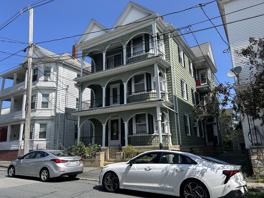 Property Photo: 33 Sidney Street 2 MA 02740