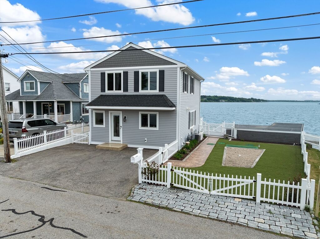 Property Photo: 177 Seaconnet Blvd RI 02871