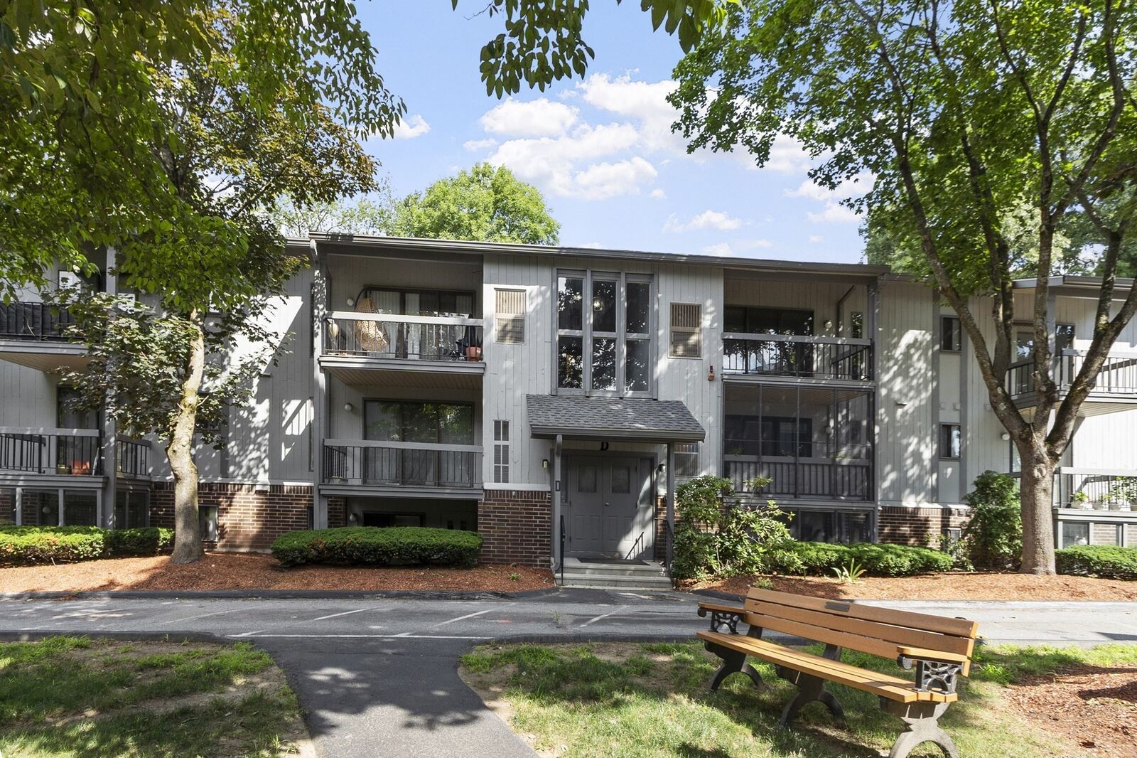 Property Photo: 1461 Pawtucket Blvd D-4 MA 01854