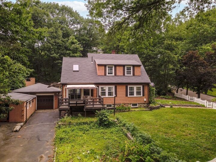 Property Photo: 160 Forest St MA 02176