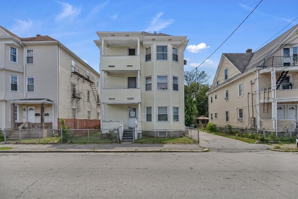 Property Photo: 95 John St RI 02861
