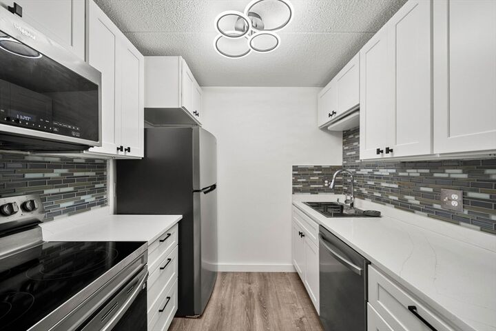 Property Photo: 159 Franklin St A2 MA 02180
