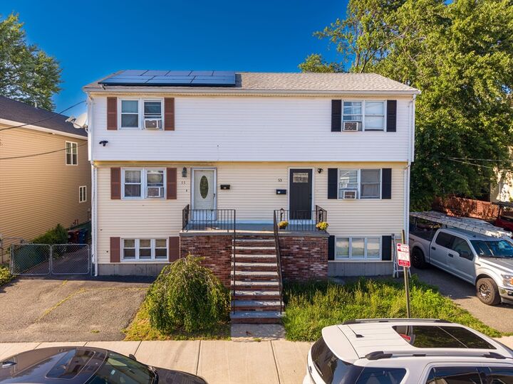 Property Photo:  55 Calumet St 55  MA 02151 