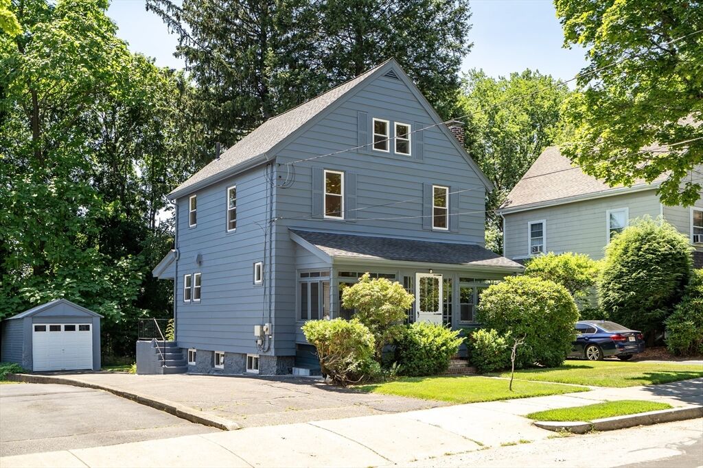 Property Photo:  10 Parker Ave  MA 02459 
