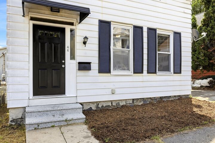 Property Photo: 46 Arlington St MA 01854