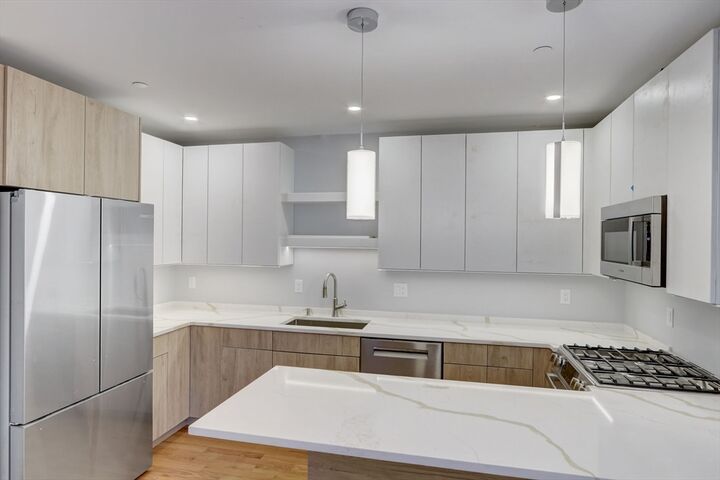 Property Photo:  843 East Fifth Street 1  MA 02127 