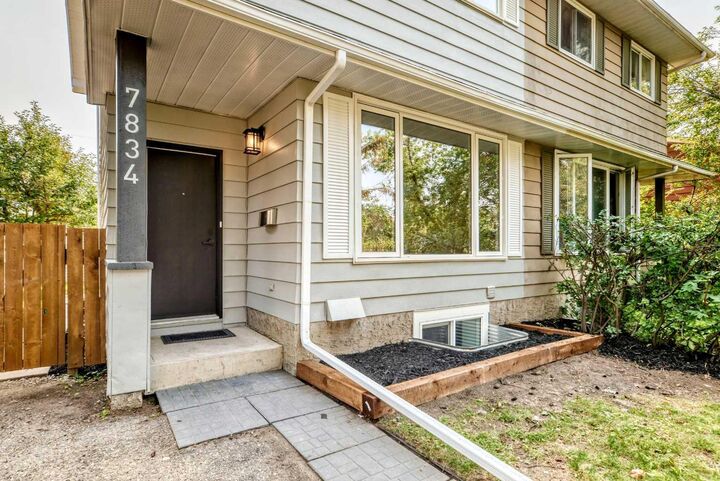 Property Photo: 7834 21 Street SE AB T2C 1Y7