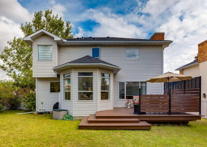 Property Photo: 63 Arbour Lake Drive NW AB T3G 4A2