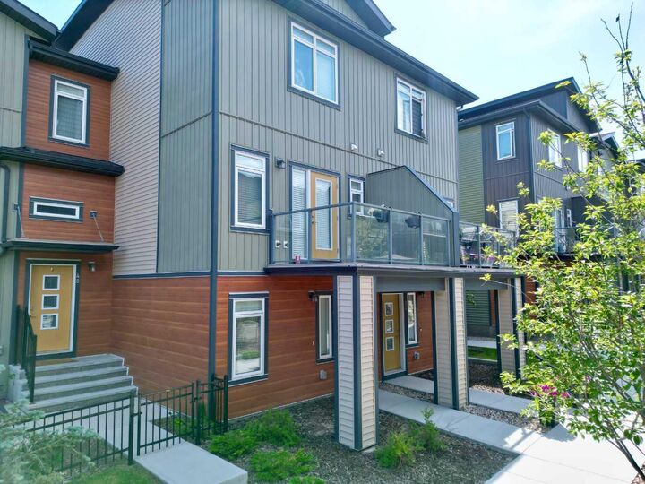 Property Photo: 50 Sage Bluff Circle NW AB T3R 1T5