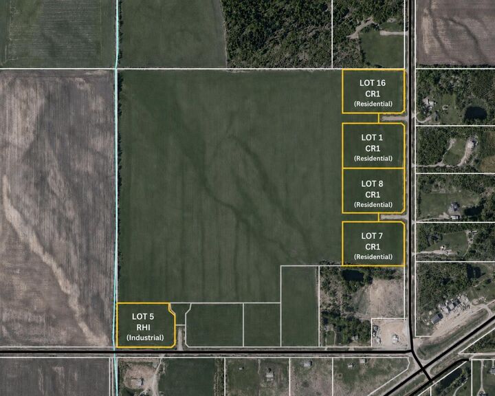 Property Photo: Lot 5/SE-11-79-13-W6 AB T0H 0A0