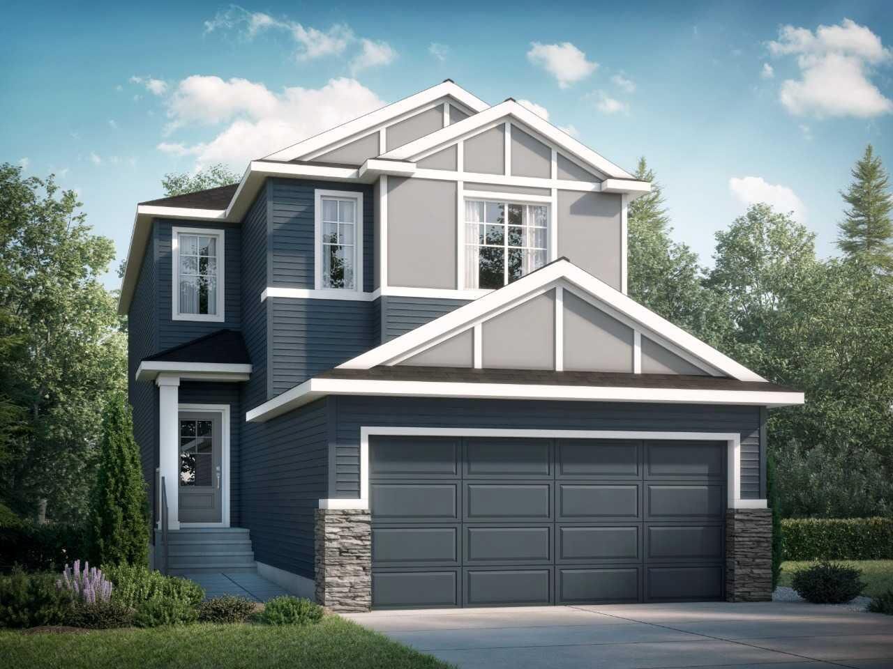 Property Photo: 190 Rosemary Gardens SE AB T3S 0E7