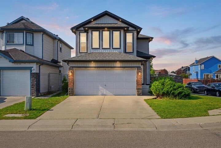 Property Photo: 161 Saddlemead Road NE AB T3J 4J3