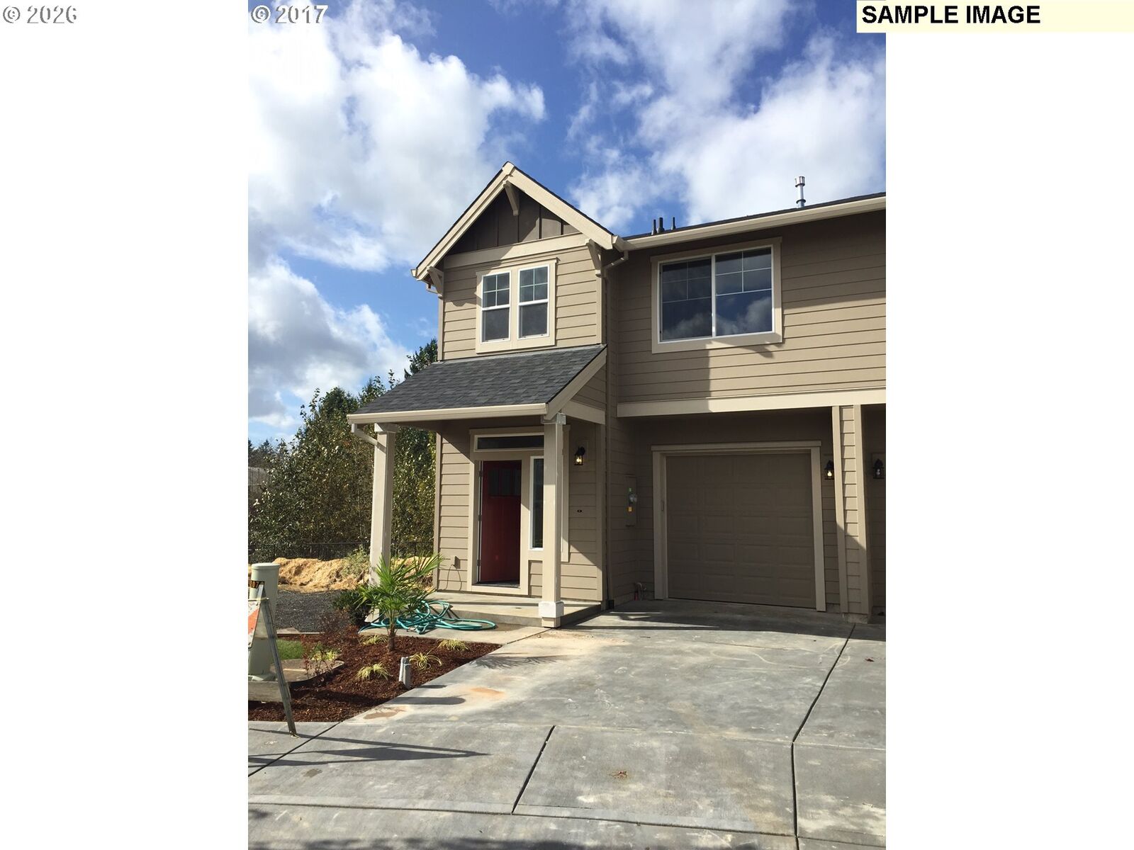 Property Photo: 19031 Dublin Ave OR 97055