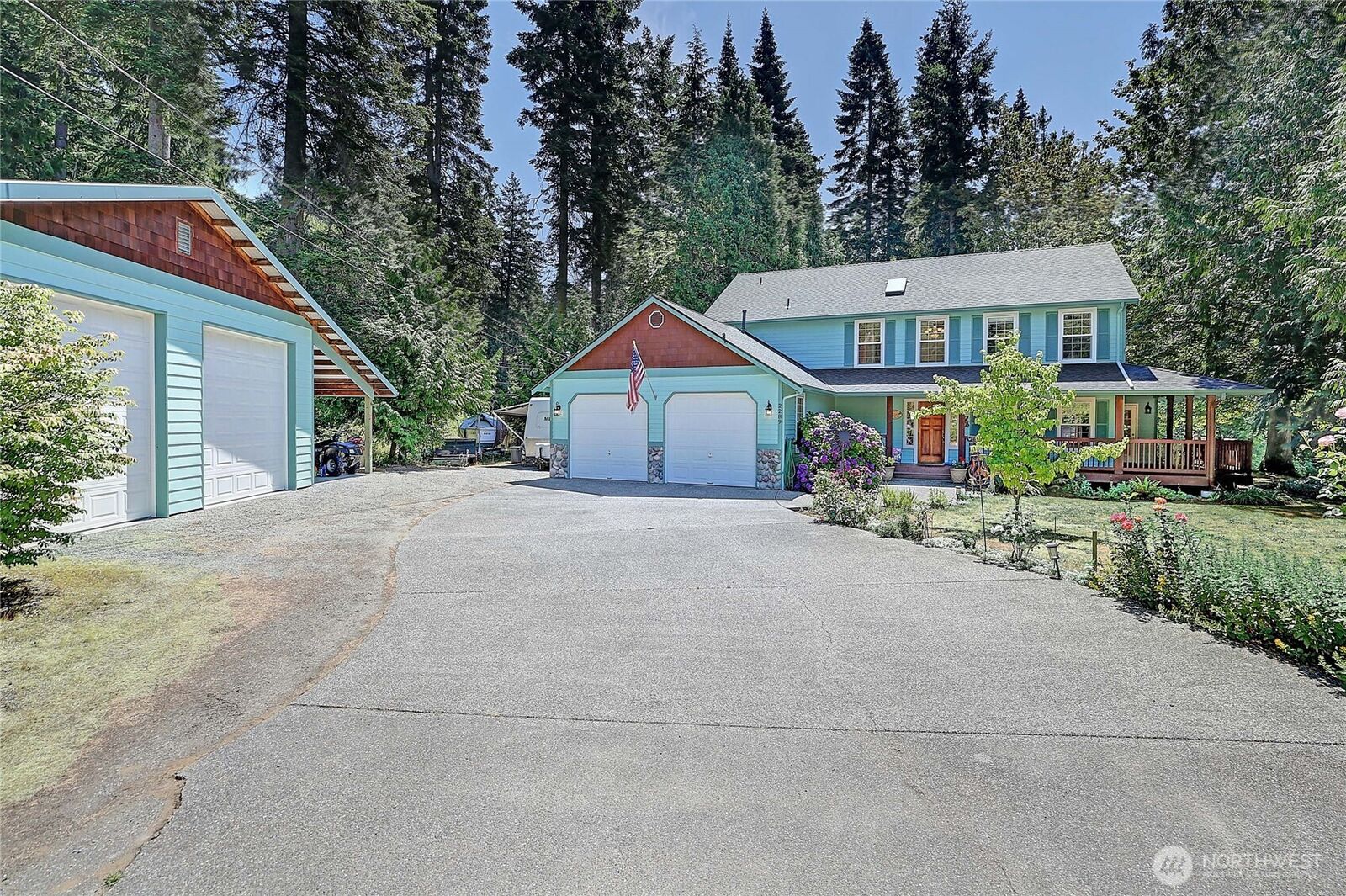 Property Photo: 2289 Moody Lane WA 98282