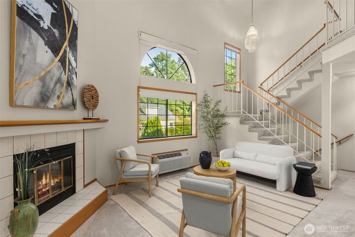 Property Photo: 1572 NE 177th Street A4 WA 98155