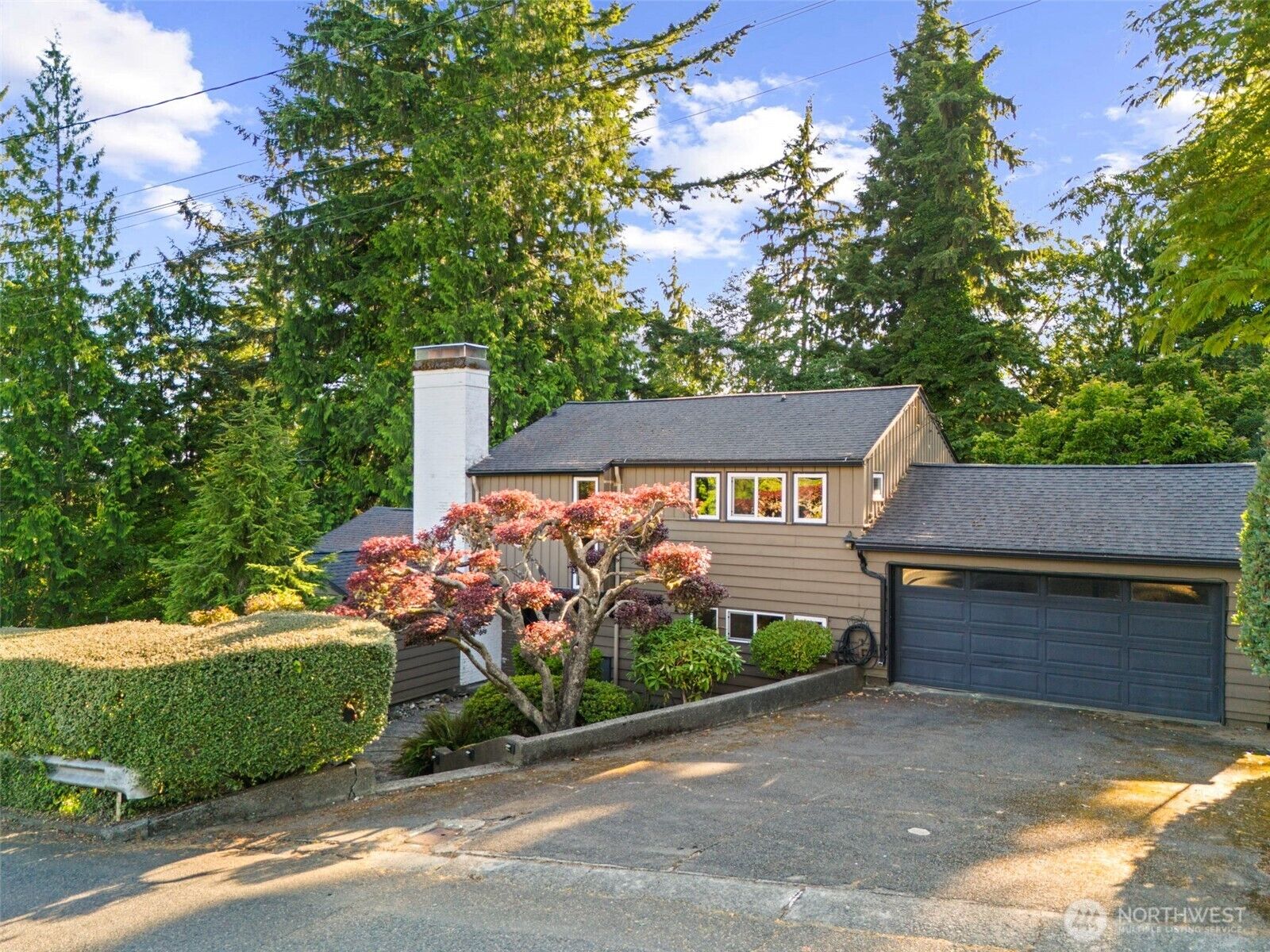 Property Photo:  1255  Bel Aire  WA 98520 