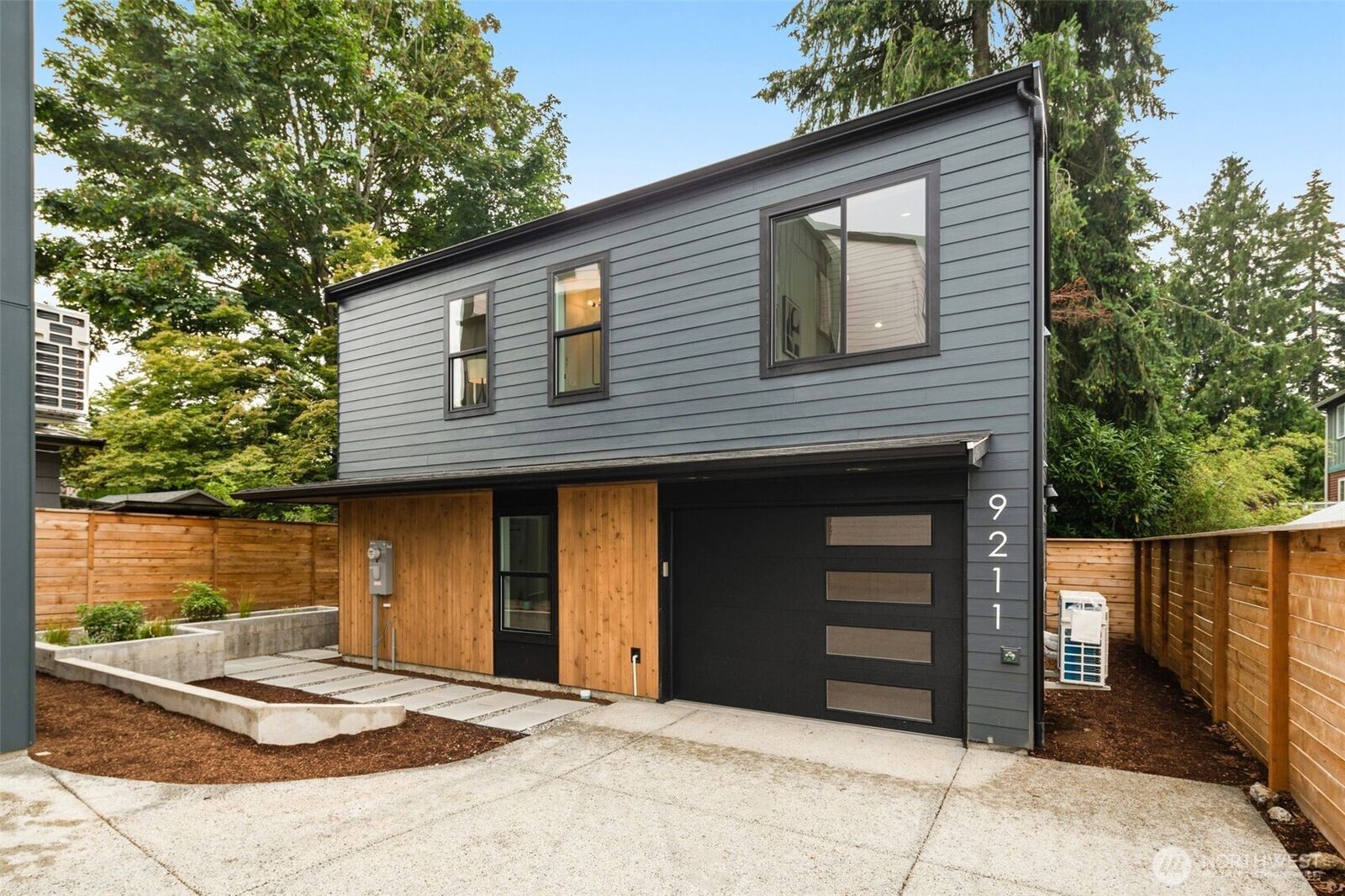 Property Photo: 9211 12th Avenue NE WA 98115