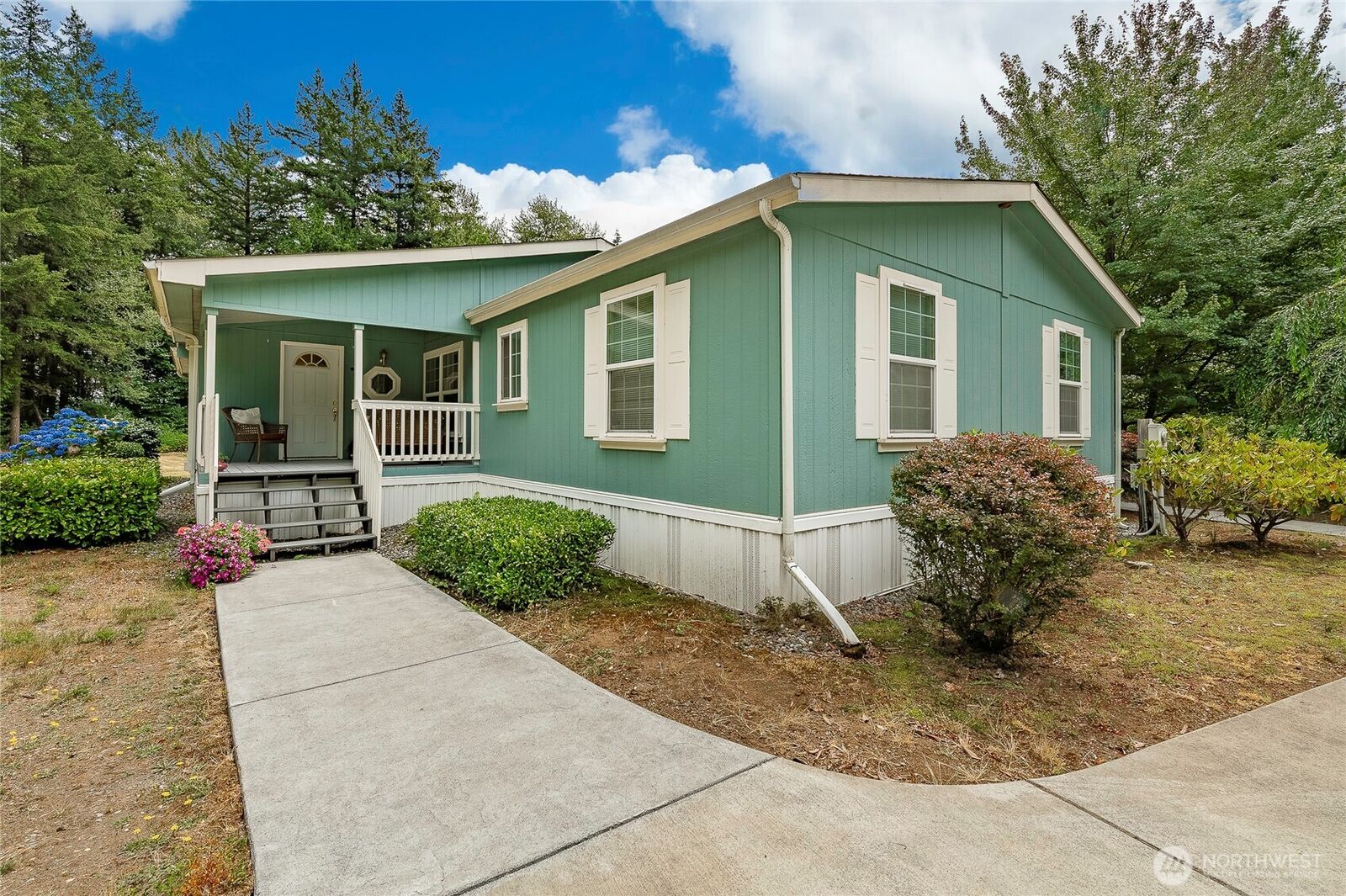 Property Photo: 2957 Creasey Road WA 98240