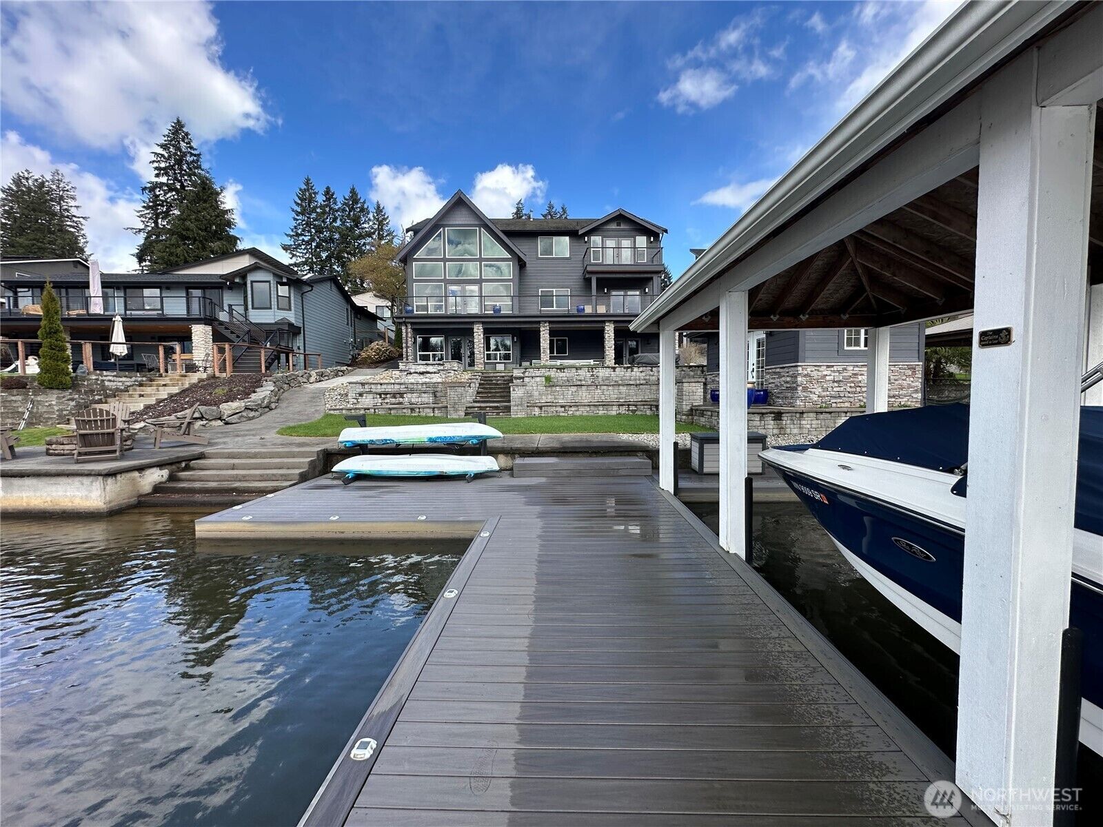 Property Photo: 7208 Vandermark Road E WA 98391