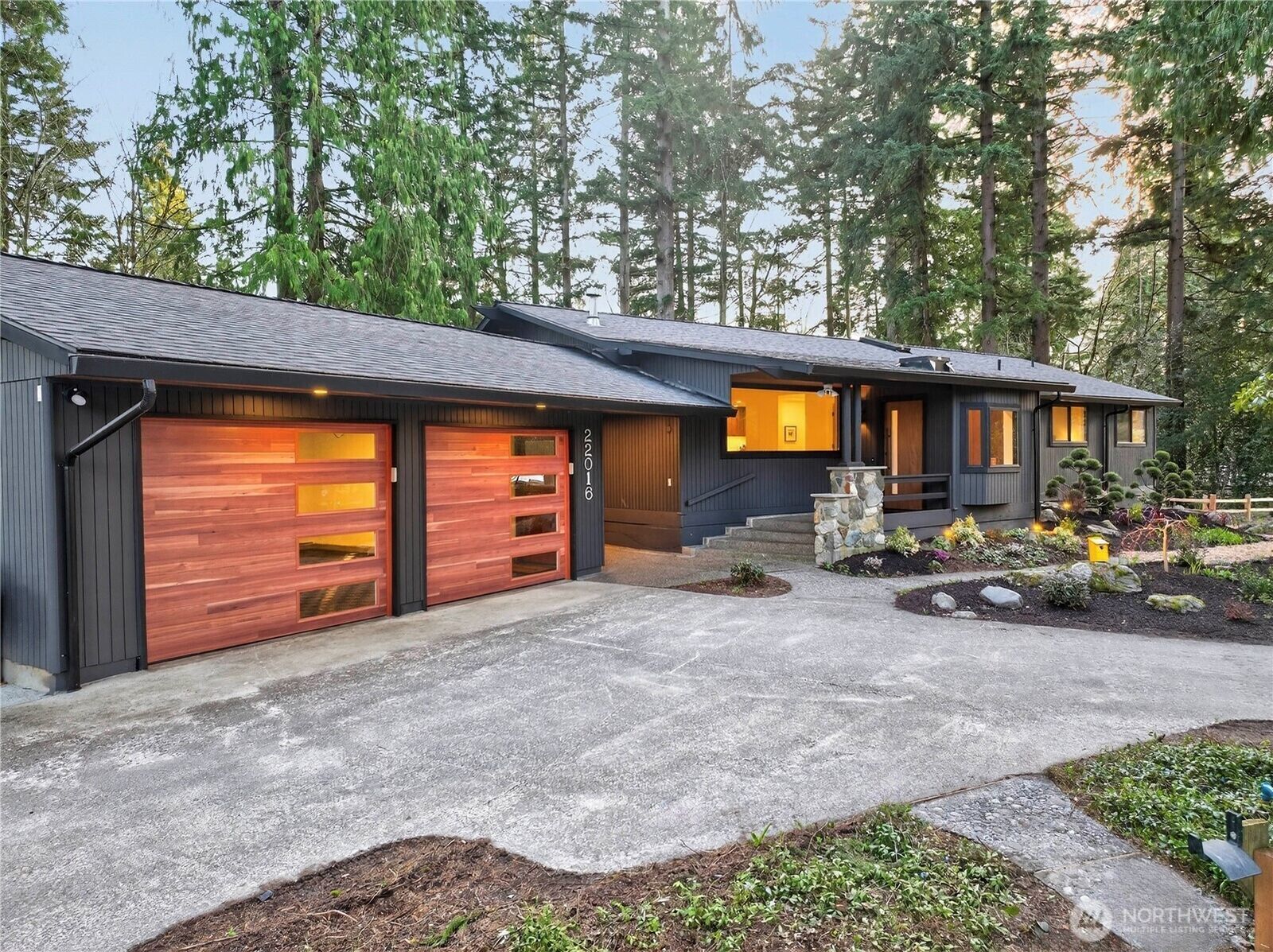 Property Photo: 22016 Vine Road WA 98036