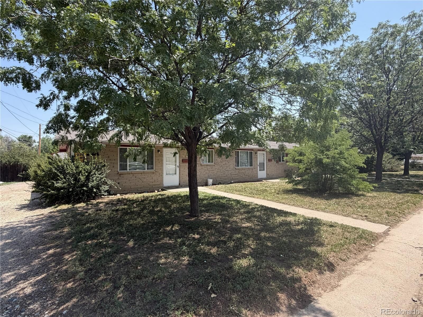 Property Photo: 4912 S Iowa Avenue CO 80537