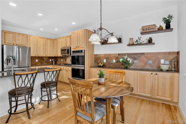 Property Photo:  13476 Jersey Street  CO 80602 
