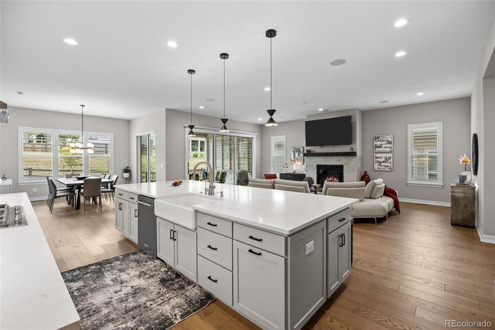 Property Photo:  838 Bahia Point  CO 80104 