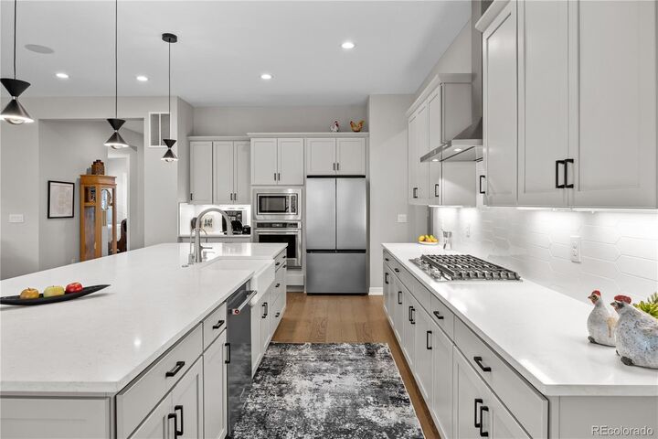 Property Photo: 838 Bahia Point CO 80104